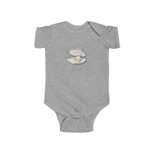 Coastal Daughter Baby Onesie