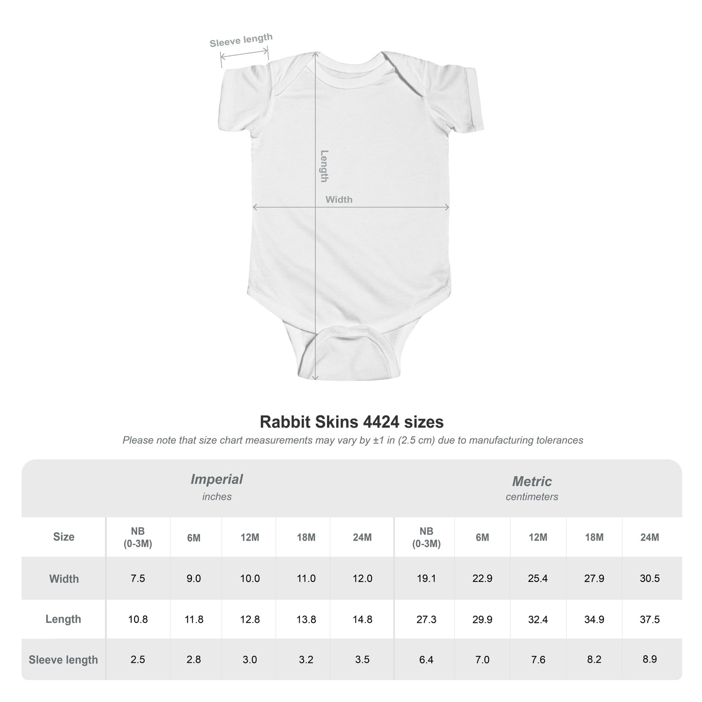 Baby Fishy Onesie