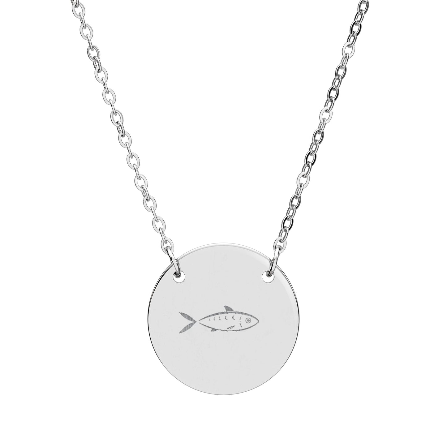 Fishy Necklace