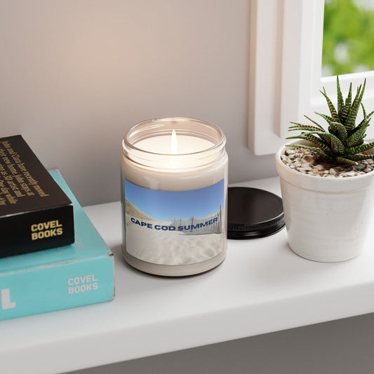 Cape Cod Soy Candle, 9oz