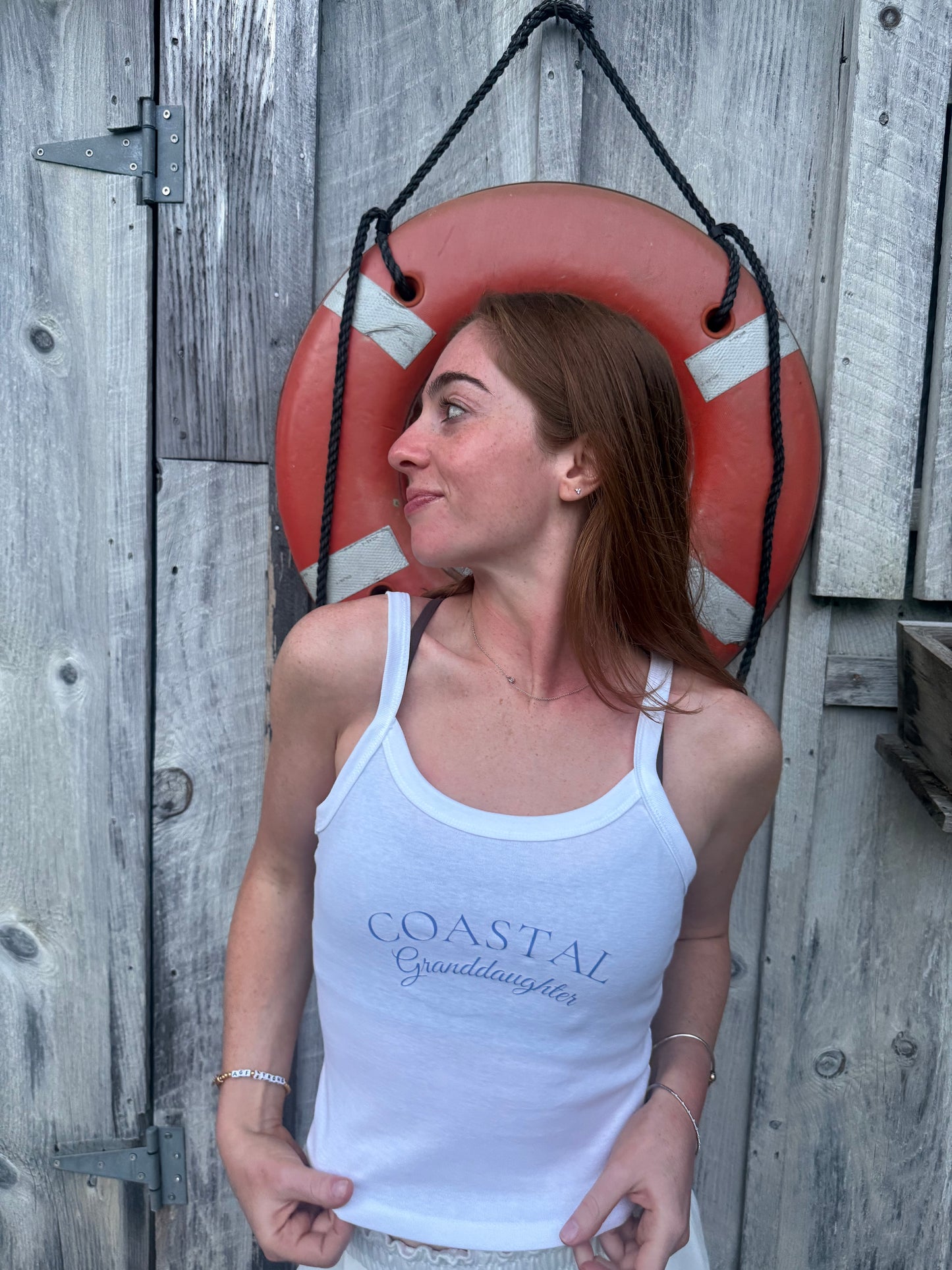 Coastal Granddaughter Tank