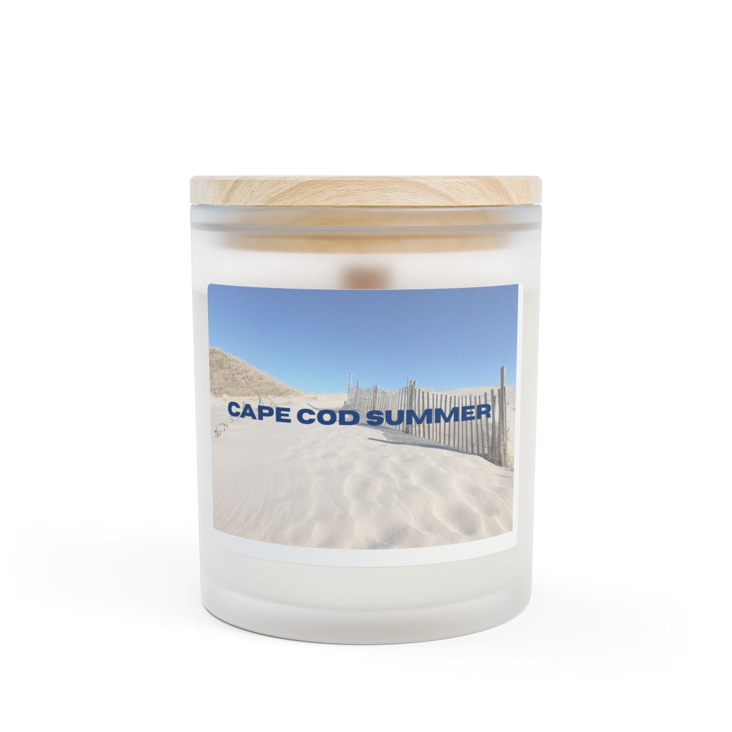 Cape Cod Summer Candle