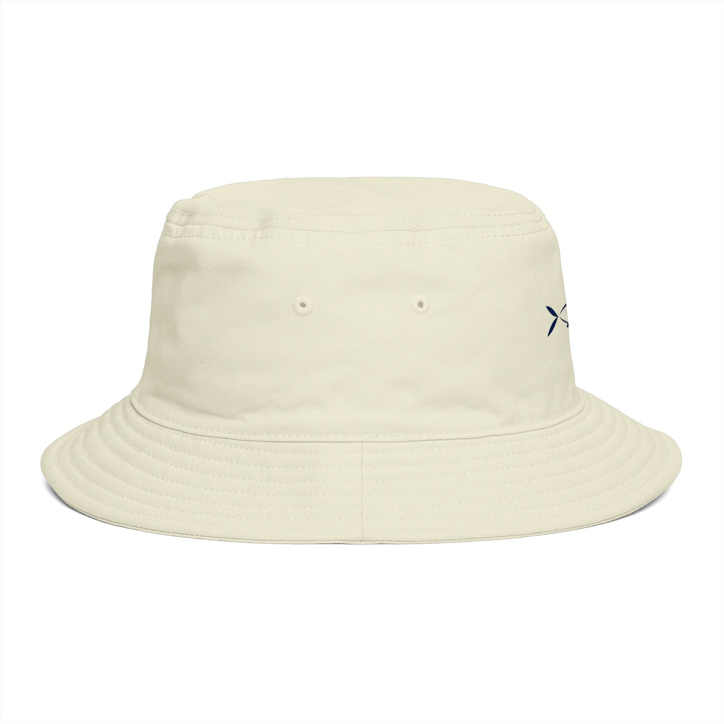 Signature Fishy Bucket Hat