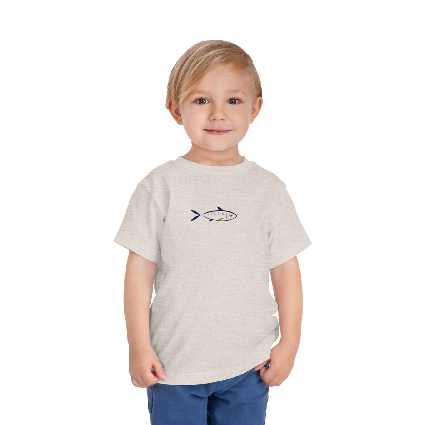 Toddler Signature Fishy Tee