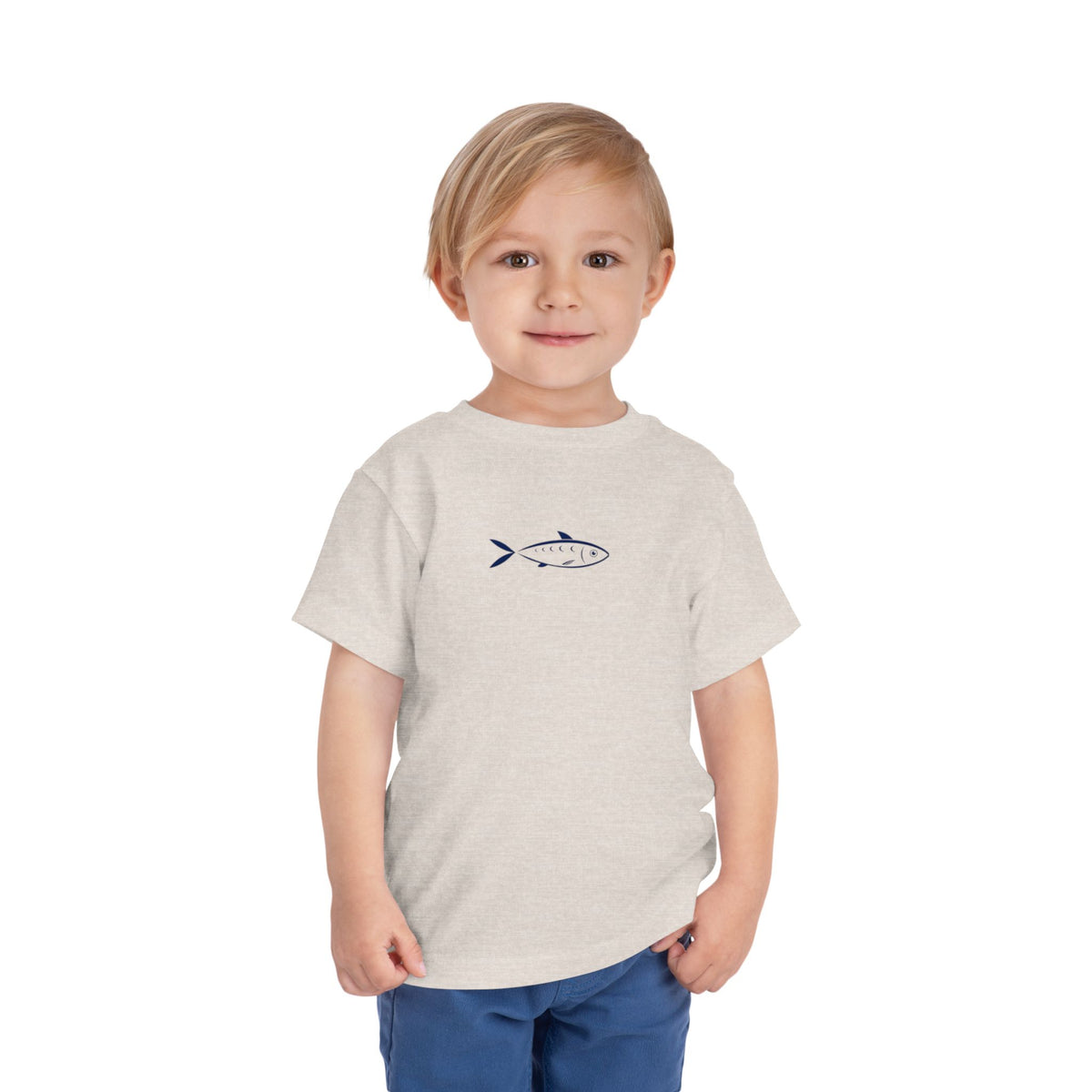 Signature Fish | Toddler Tee