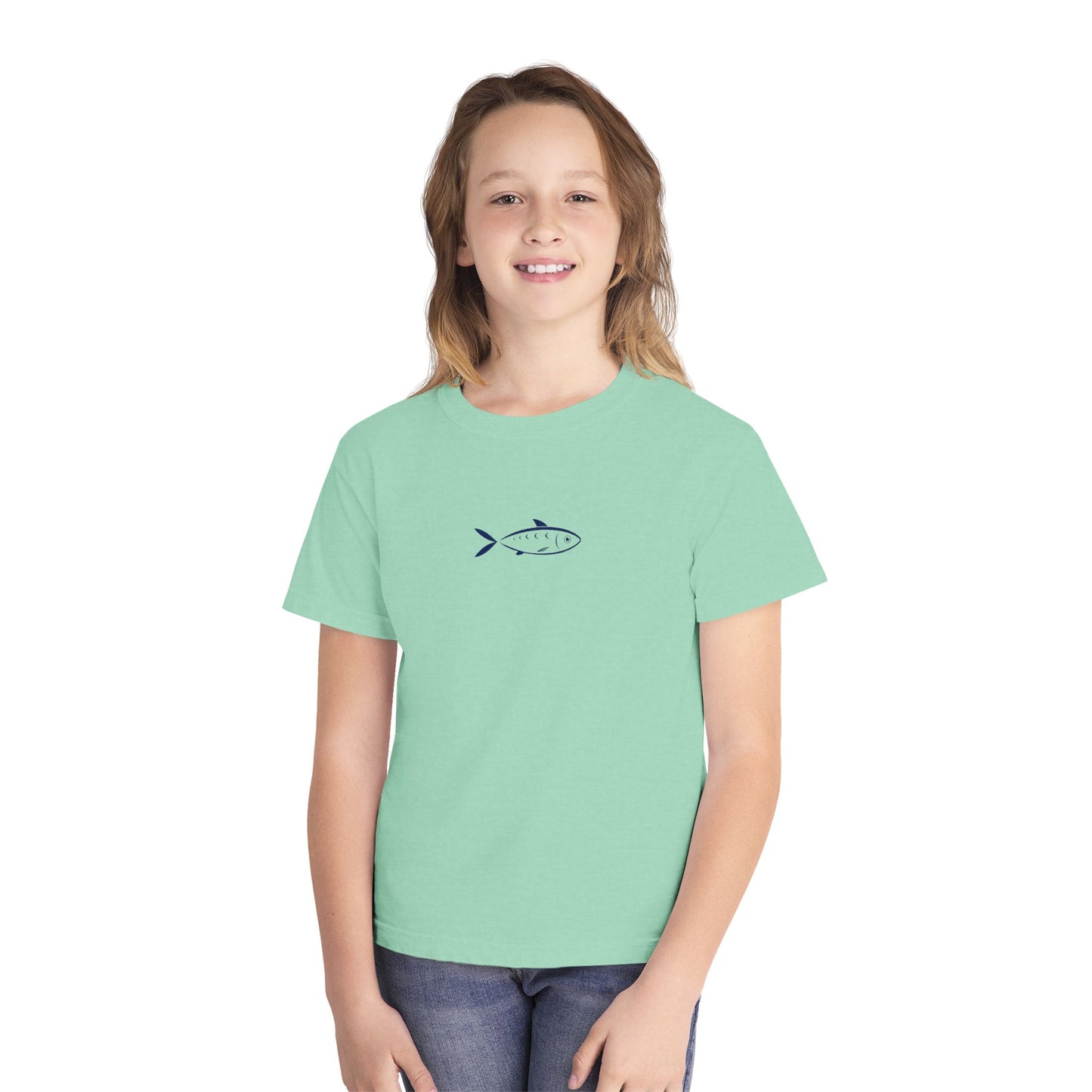 Kid's Fishy Tee