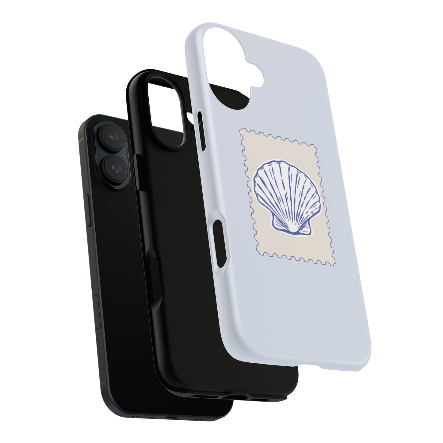Sea shell Phone Case