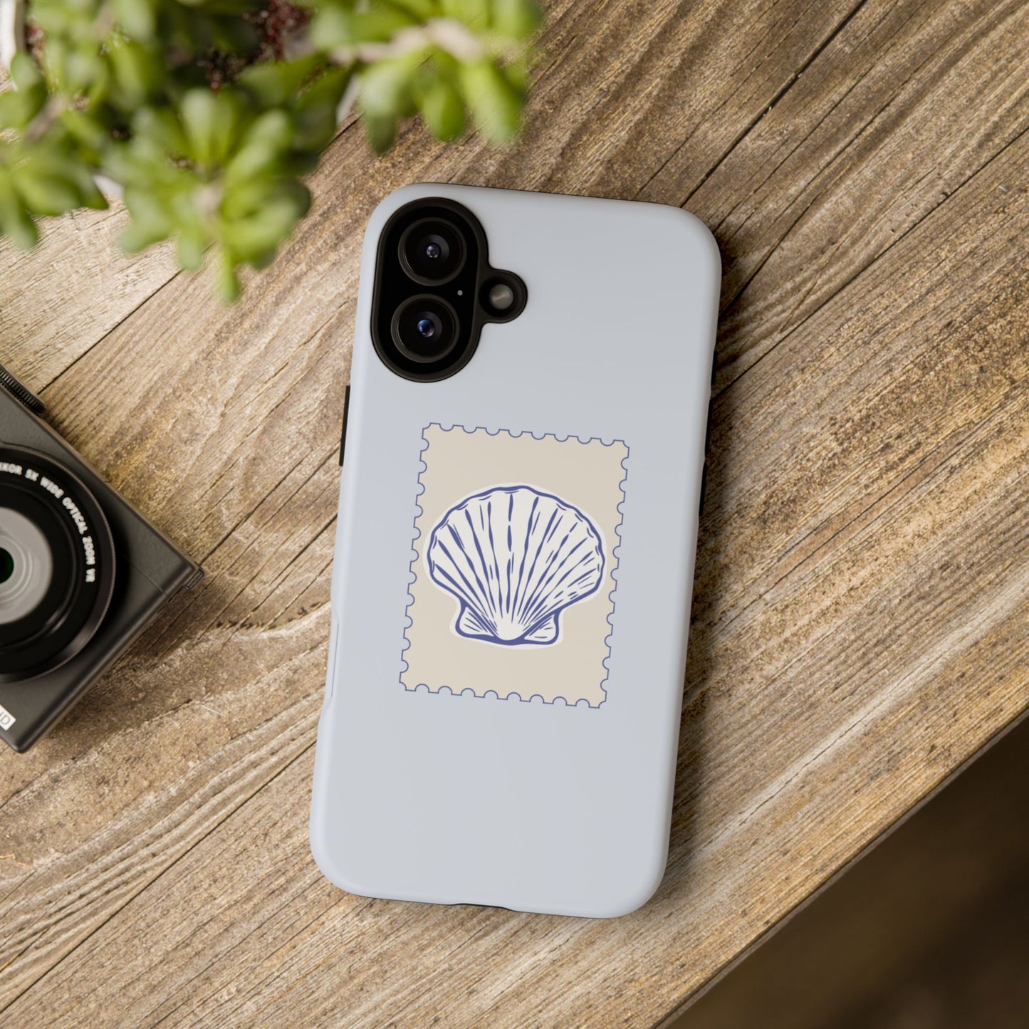 Sea shell Phone Case