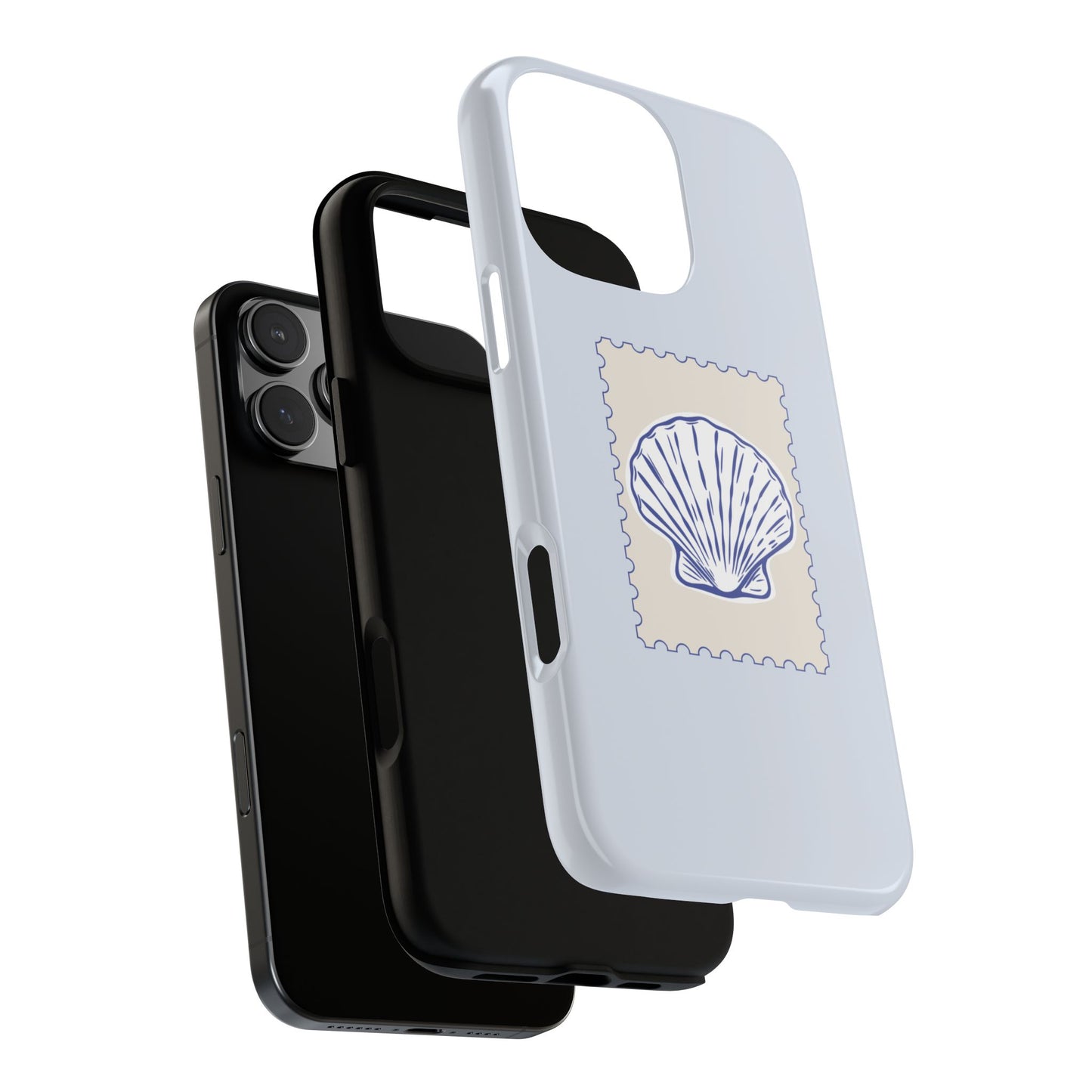 Sea shell Phone Case