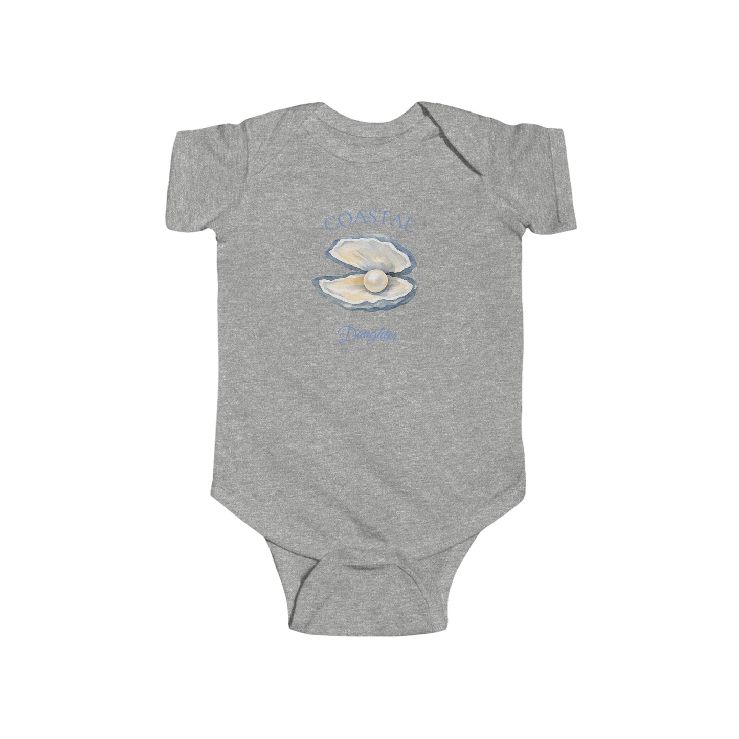 Coastal Daughter Baby Onesie