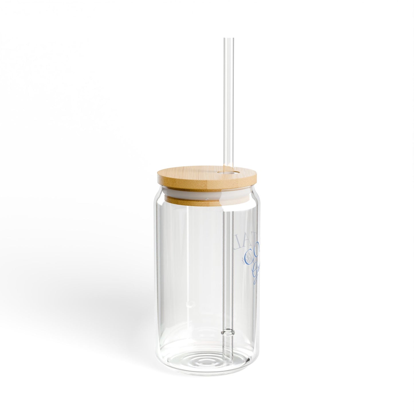 Coastal Granddaughter Sipper Glass, 16oz