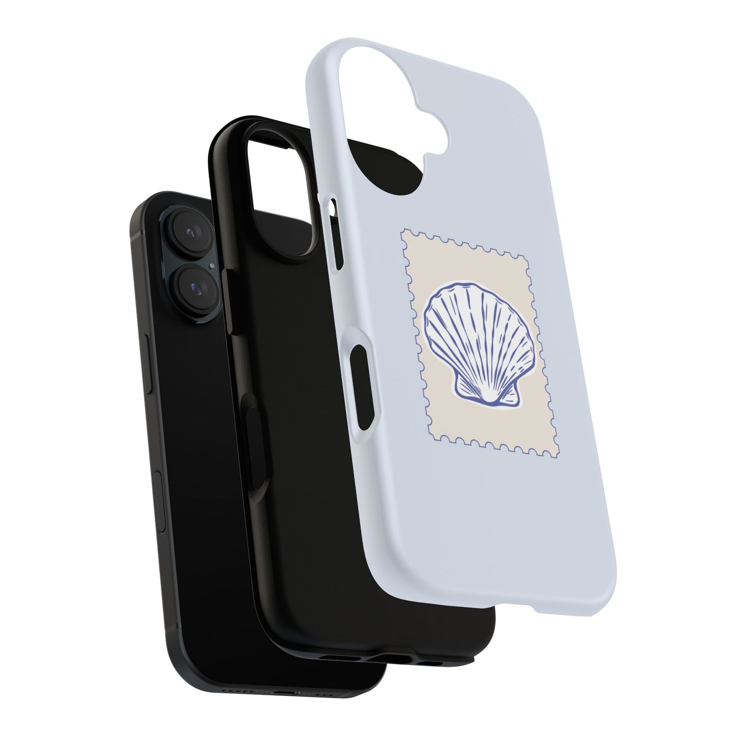 Sea shell Phone Case