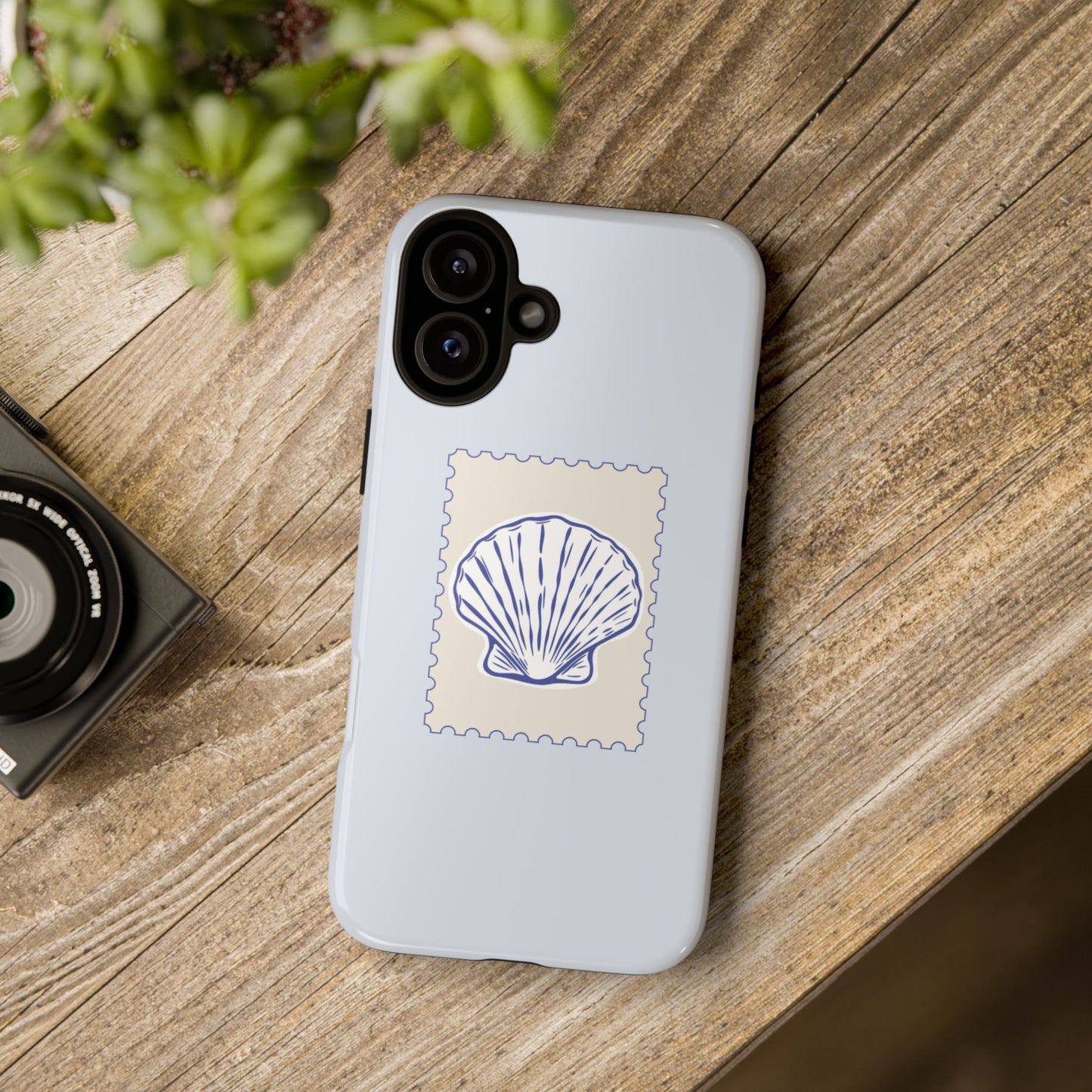 Sea shell Phone Case