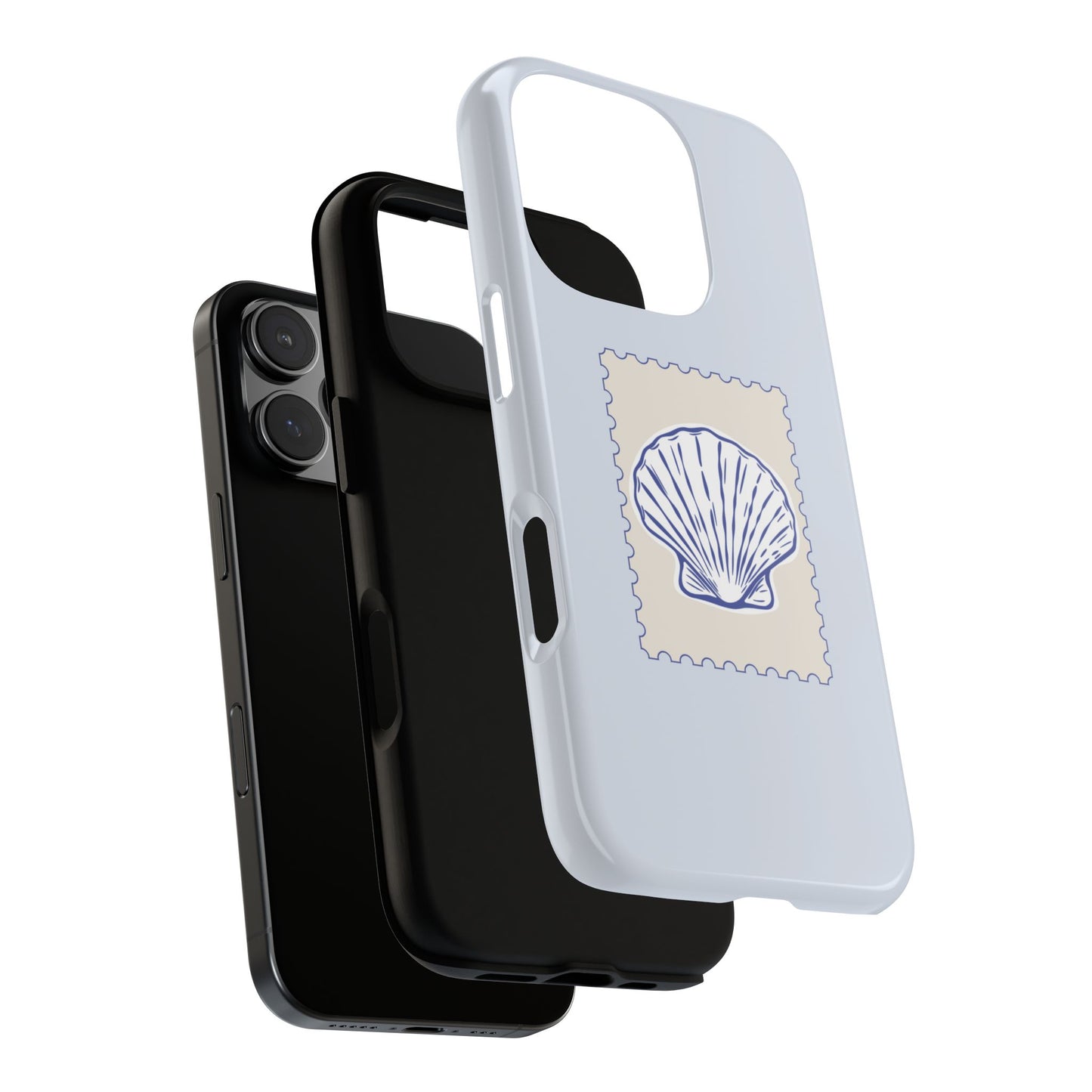 Sea shell Phone Case