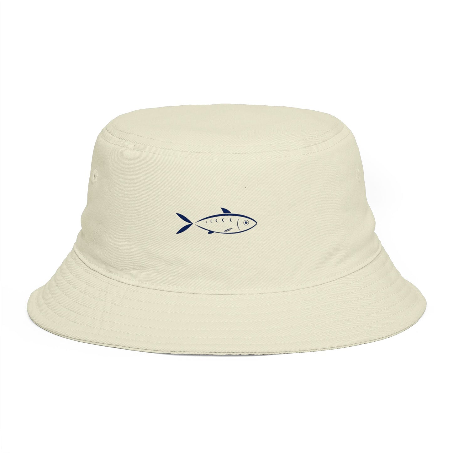 Signature Fishy Bucket Hat