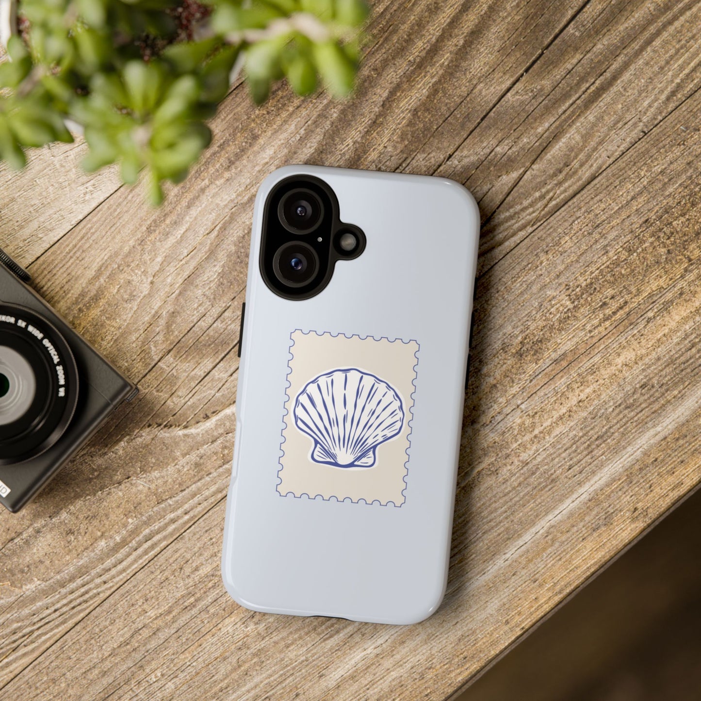 Sea shell Phone Case