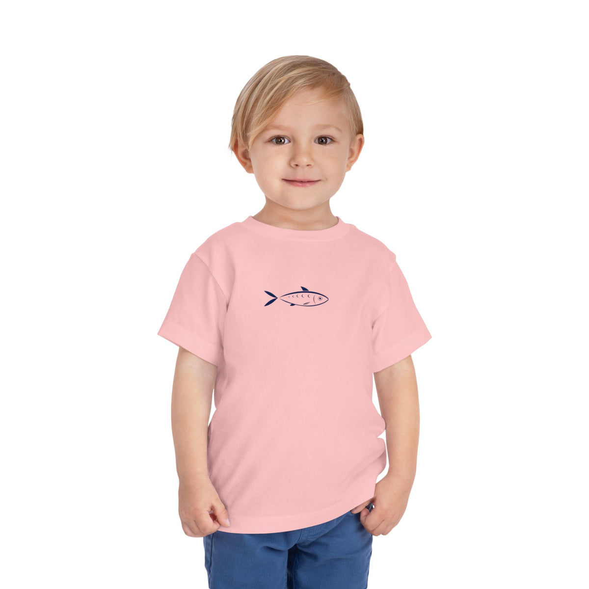 Signature Fish | Toddler Tee