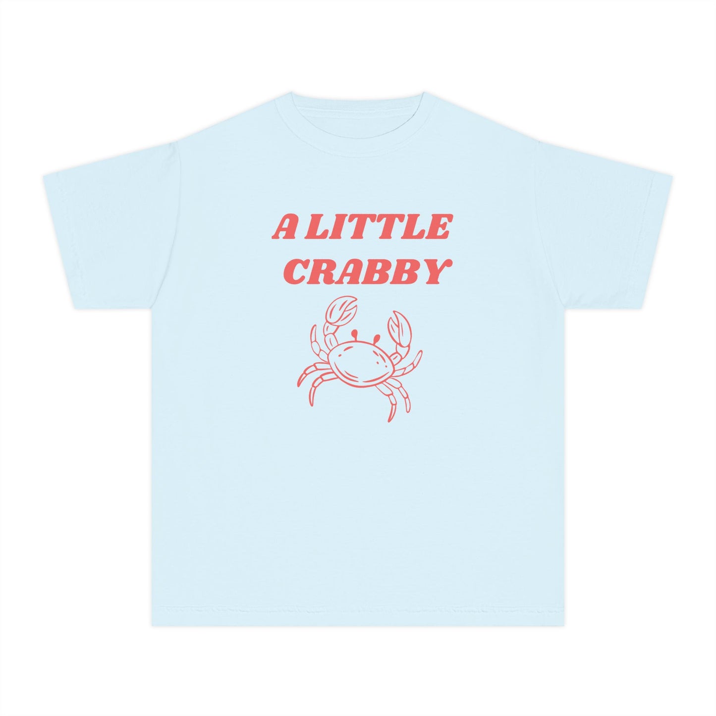 Crabby Kid Tee