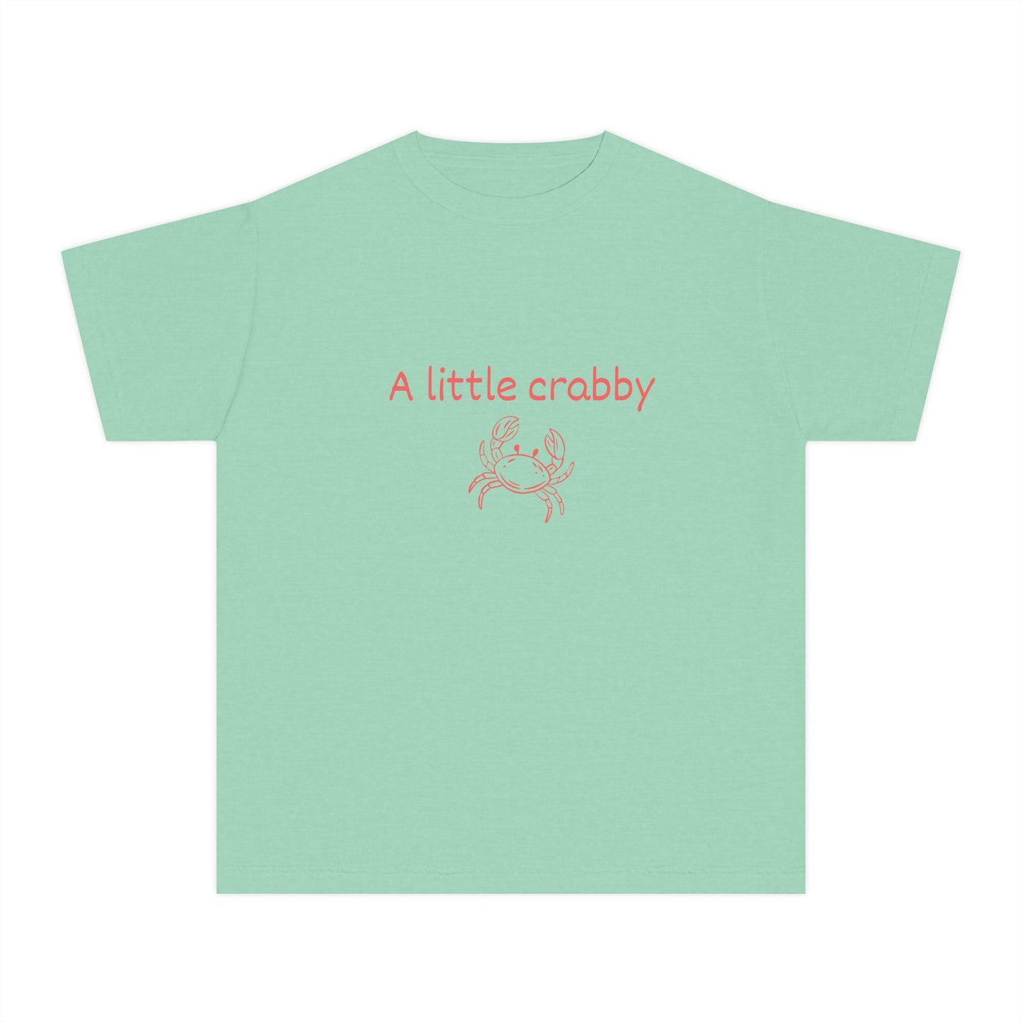 Little Crabby Youth Tee