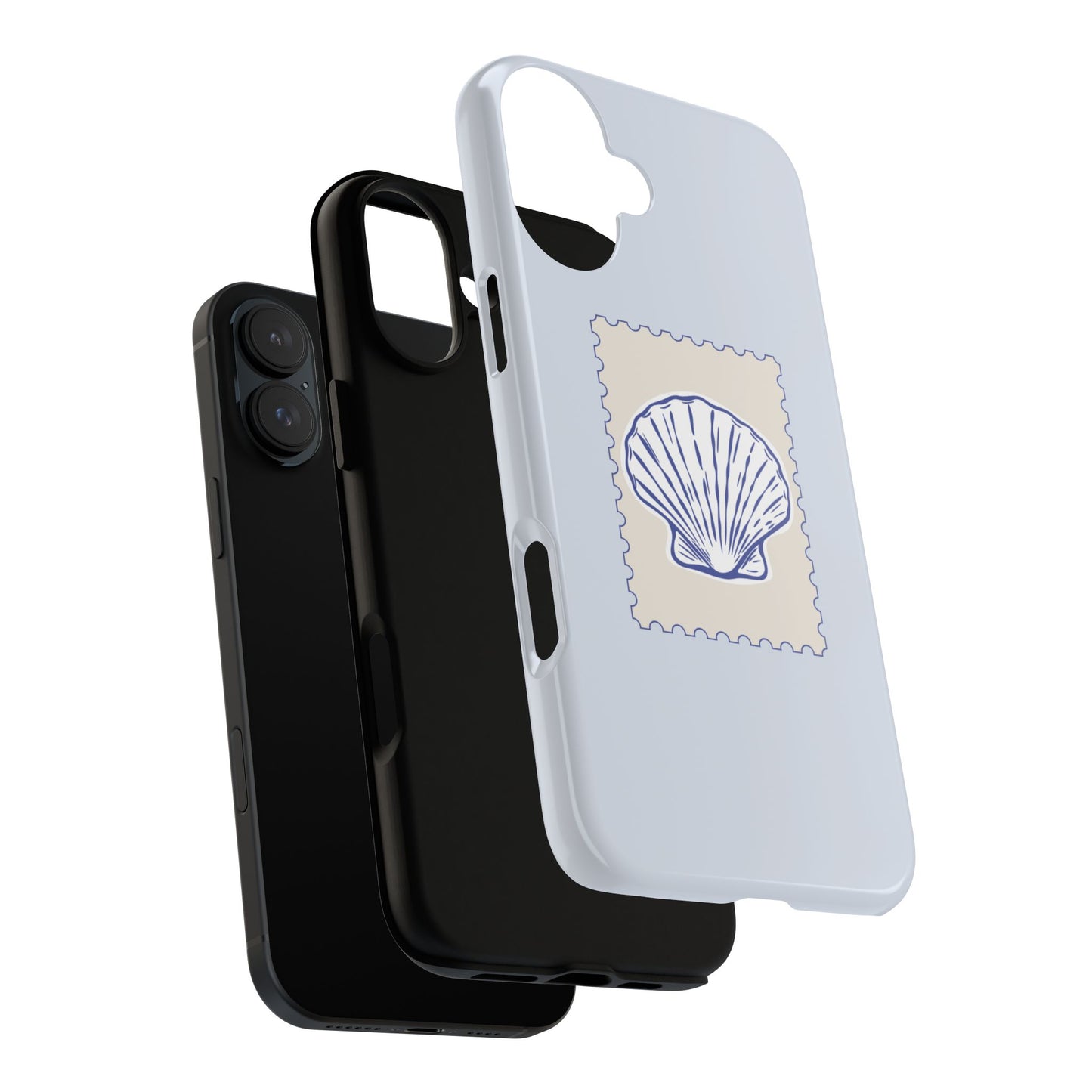 Sea shell Phone Case