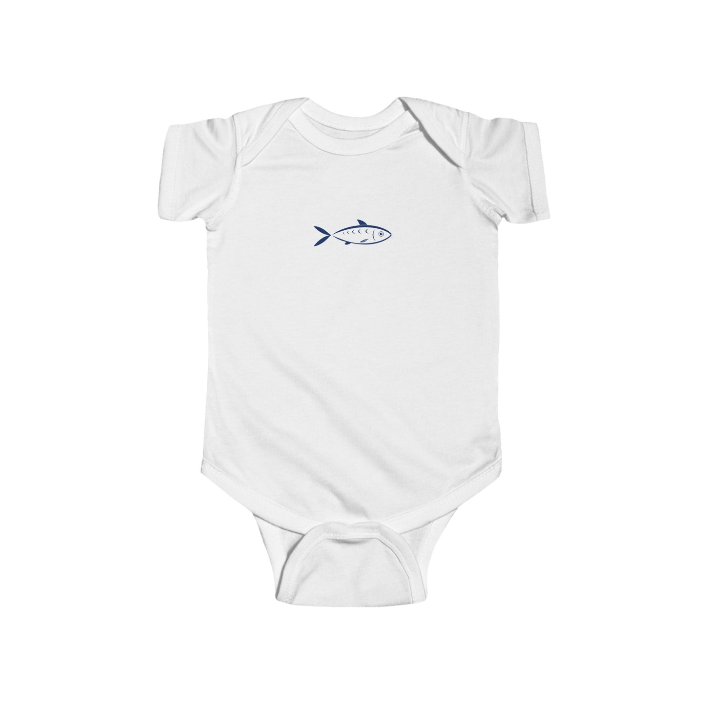 Baby Fishy Onesie
