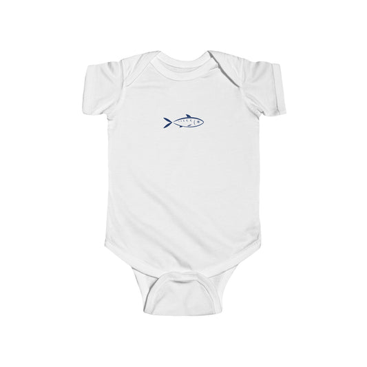 Baby Fishy Onesie