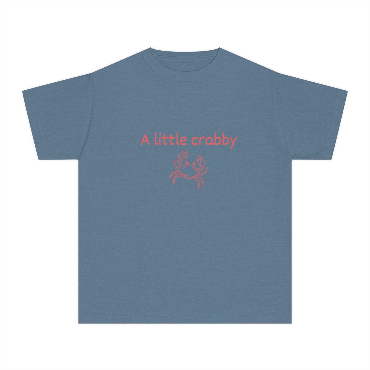 Little Crabby Youth Tee