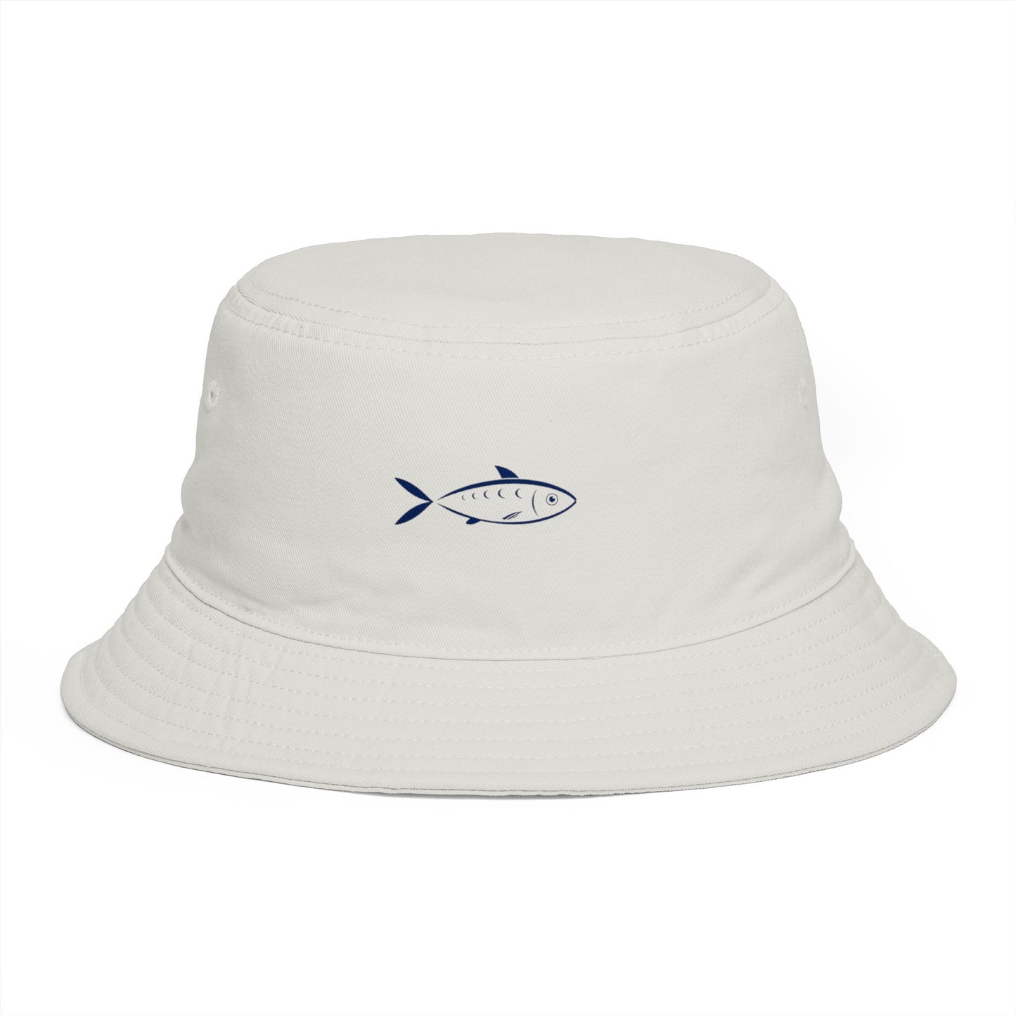 Signature Fishy Bucket Hat
