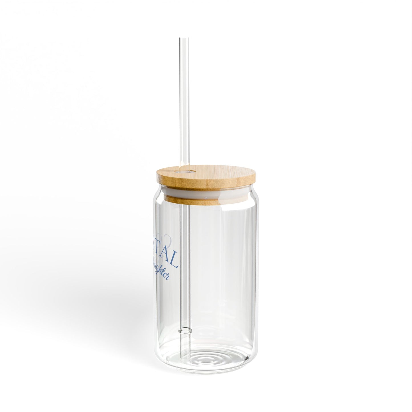 Coastal Granddaughter Sipper Glass, 16oz