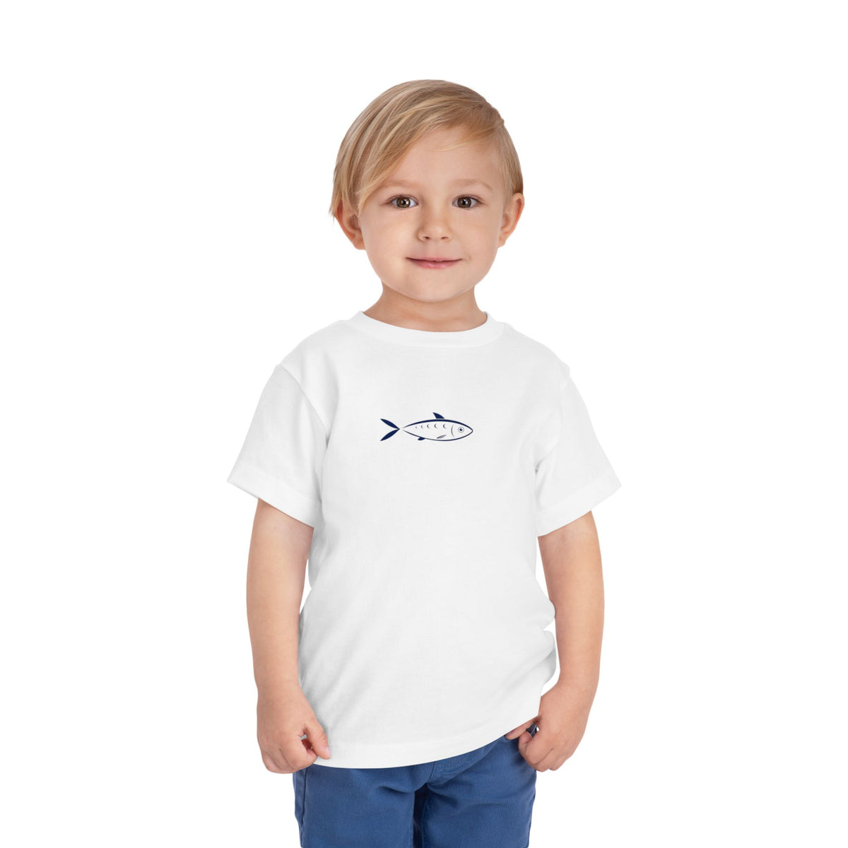Signature Fish | Toddler Tee