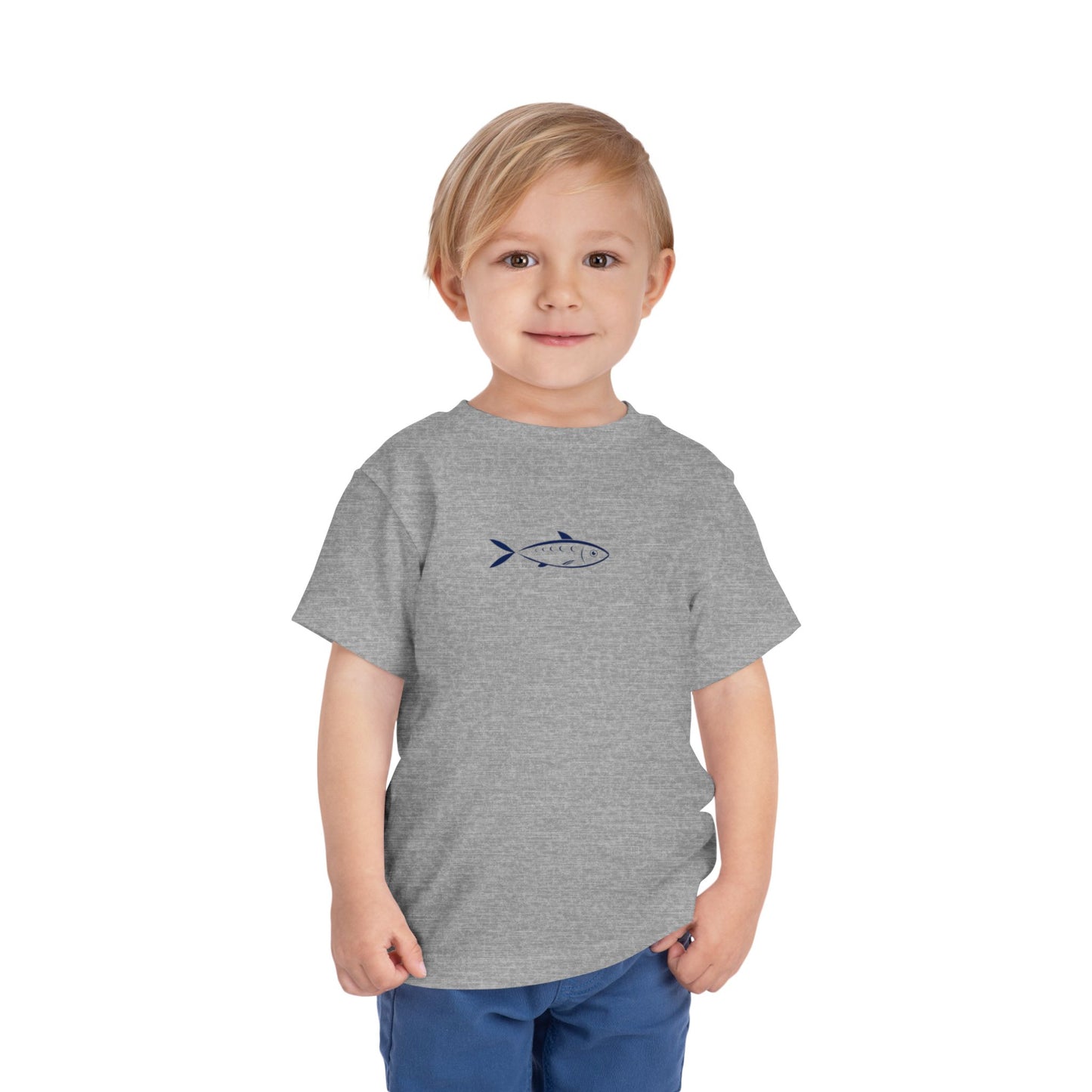 Toddler Signature Fishy Tee