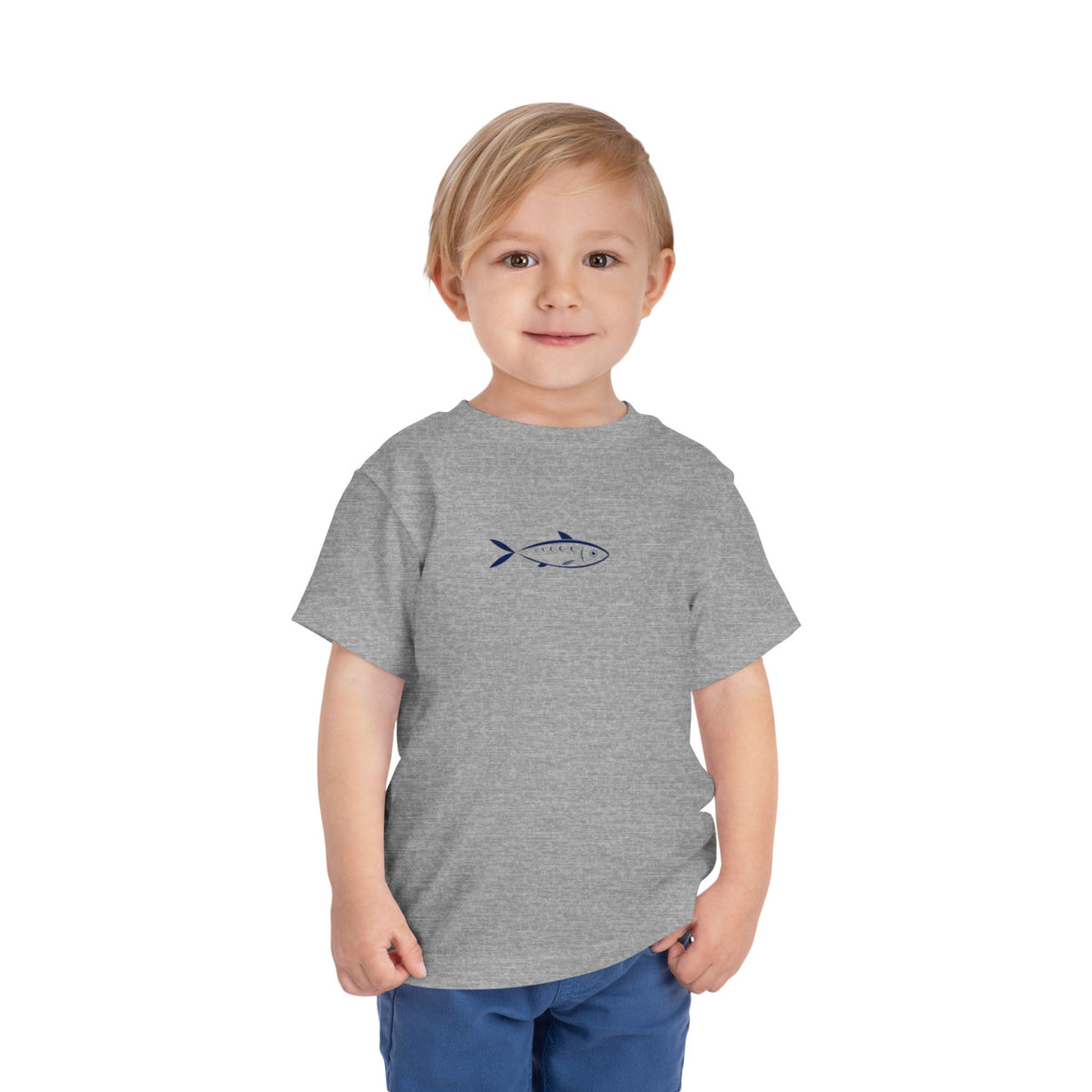 Signature Fish | Toddler Tee