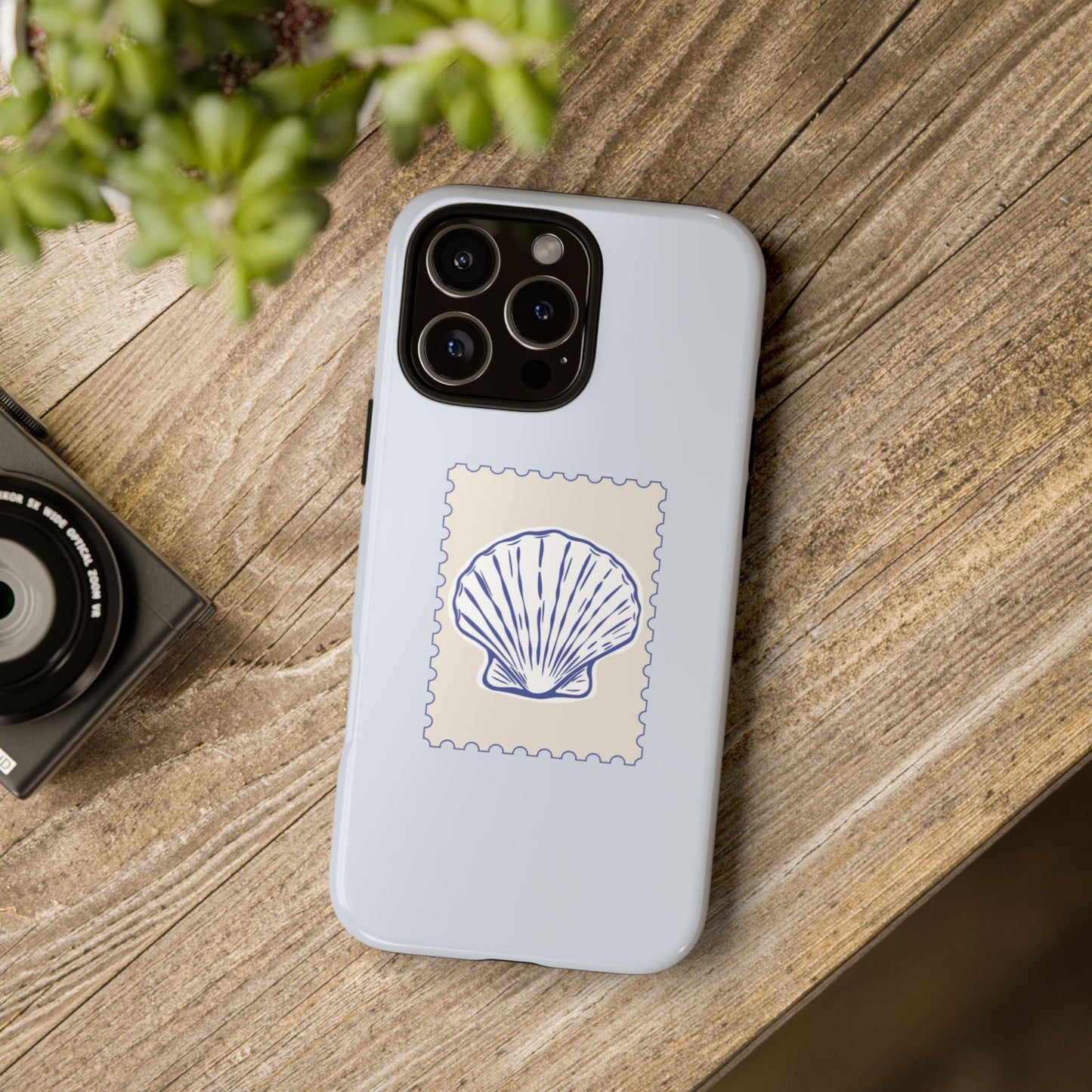 Sea shell Phone Case