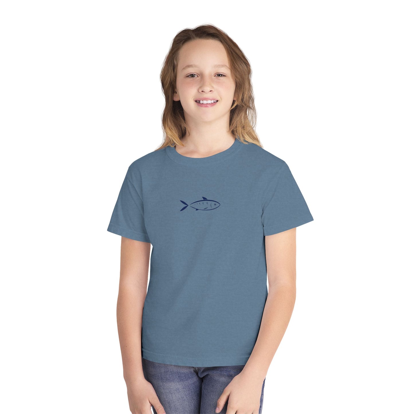 Kid's Fishy Tee
