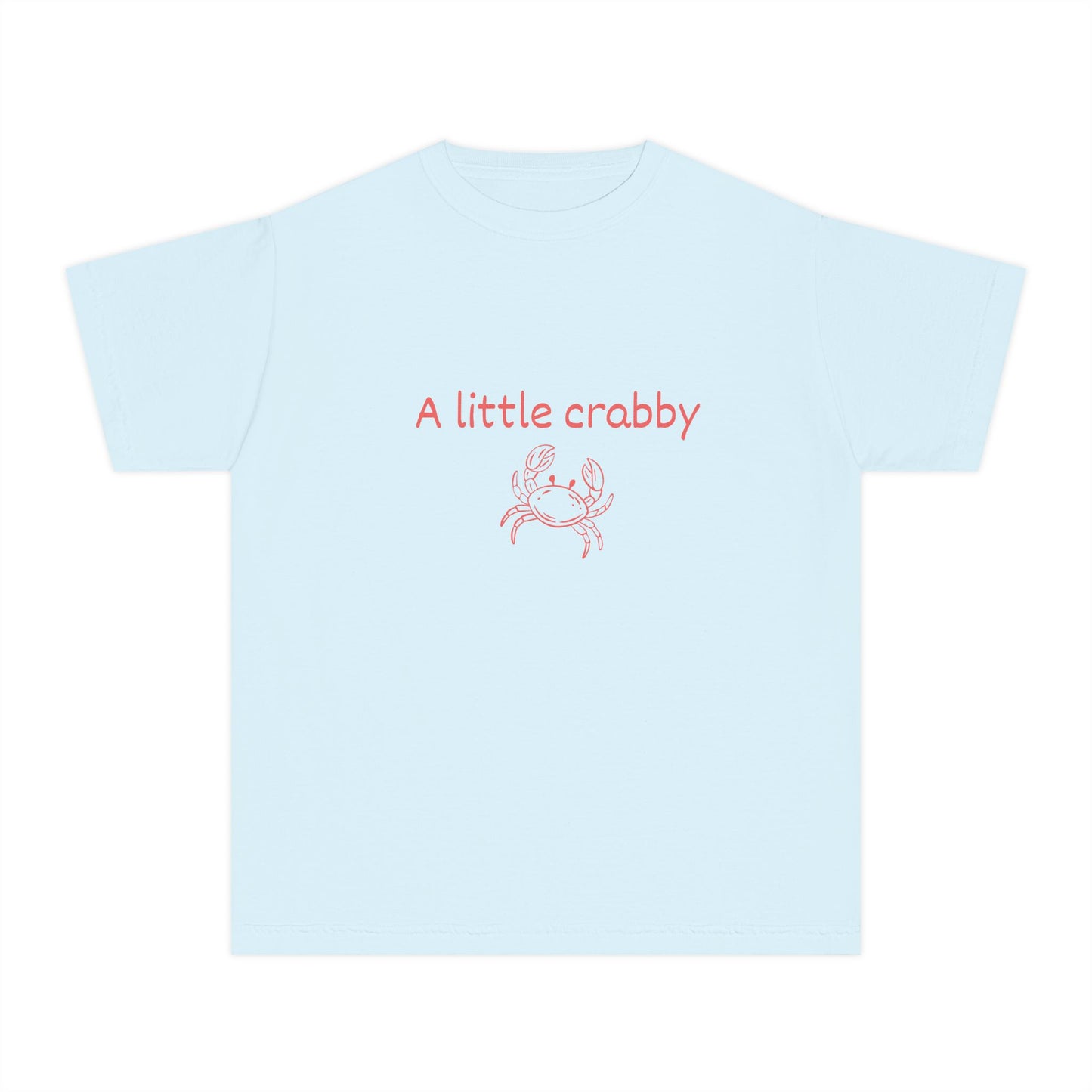 Little Crabby Youth Tee
