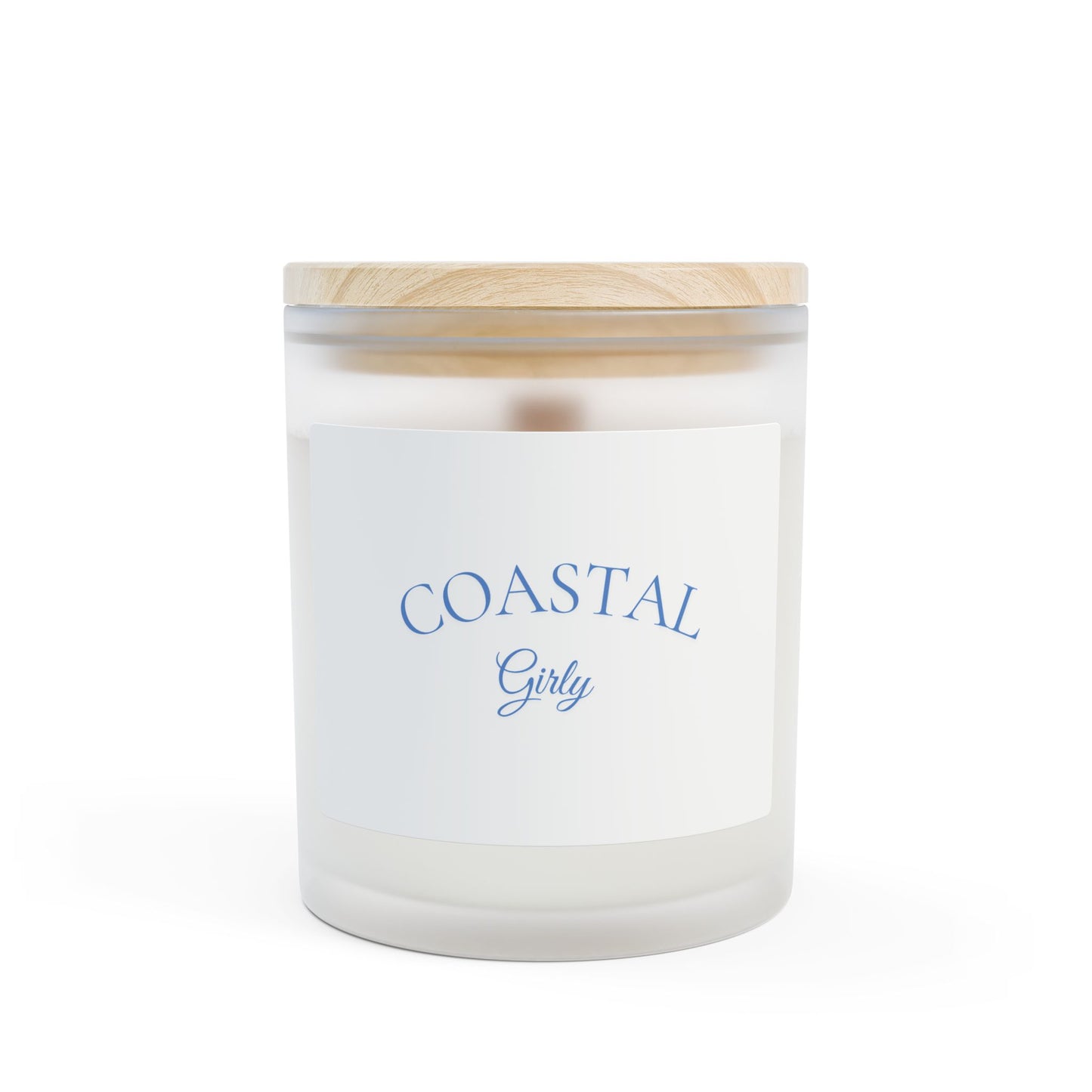 Coastal Girly Candle