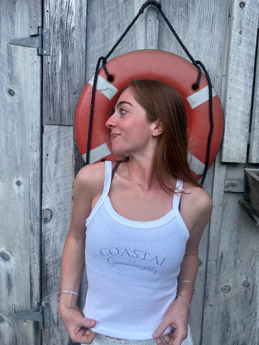 Coastal Granddaughter Tank