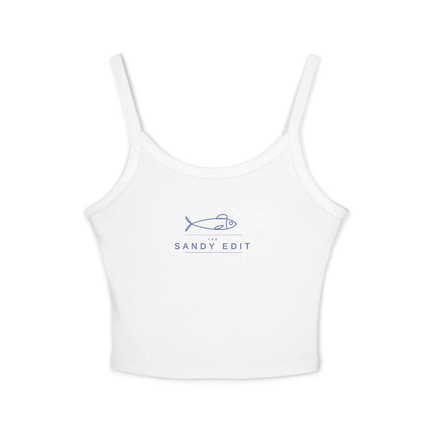 The Sandy Edit Tank