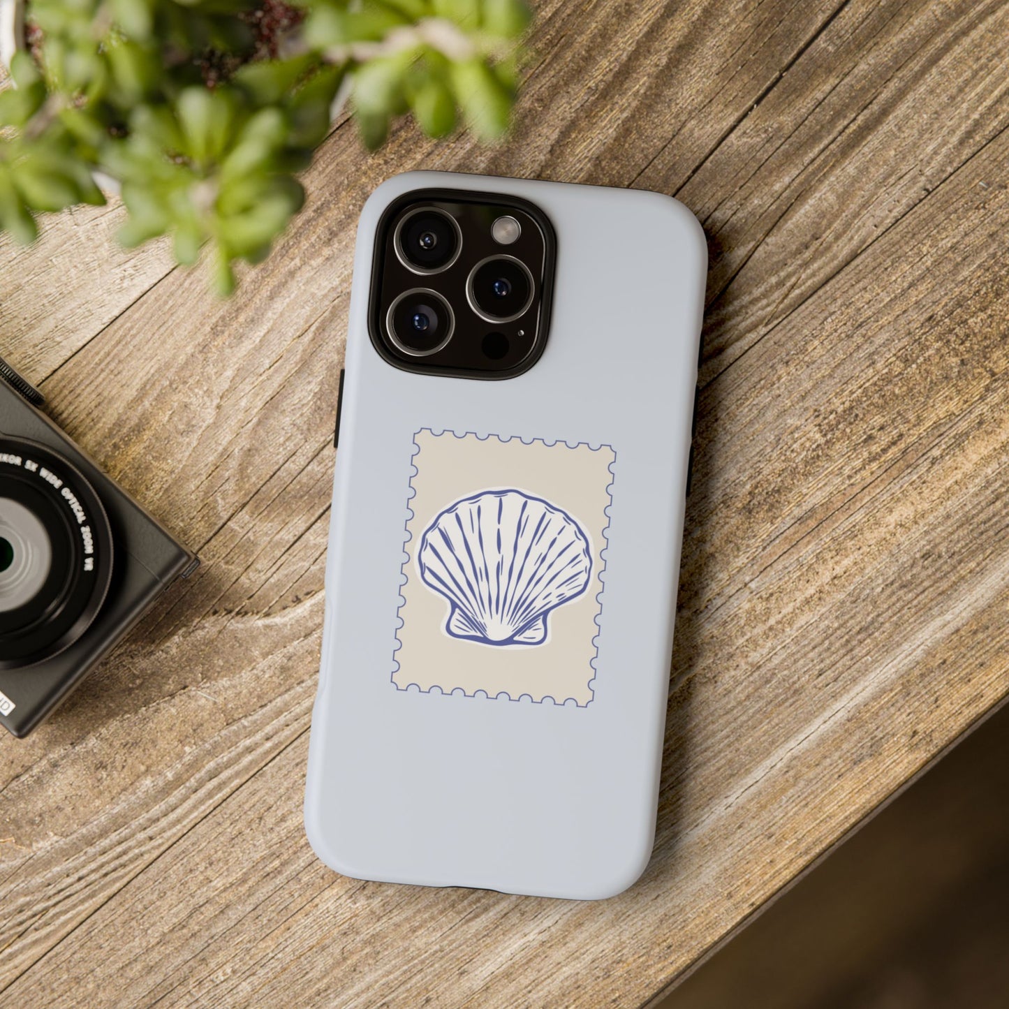 Sea shell Phone Case