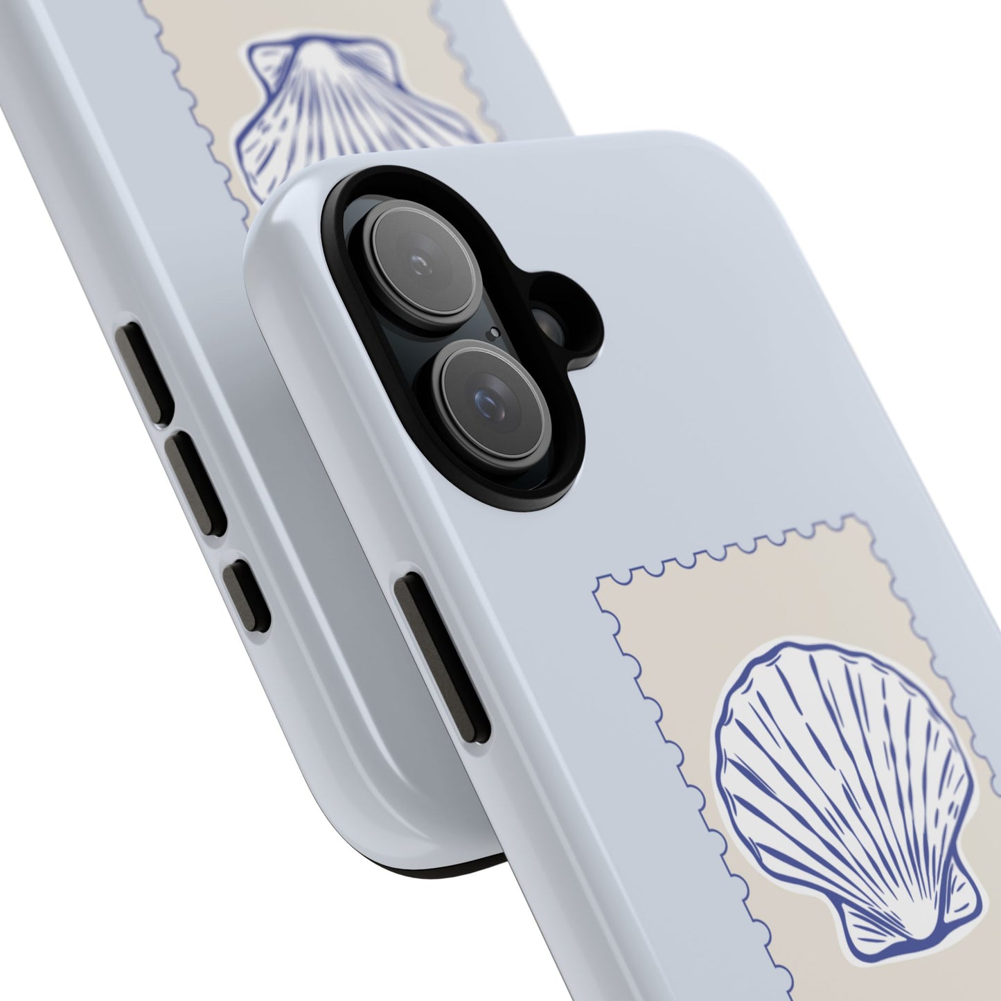 Sea shell Phone Case