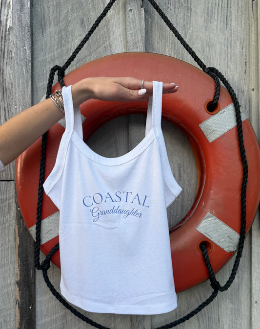 Coastal Granddaughter Tank