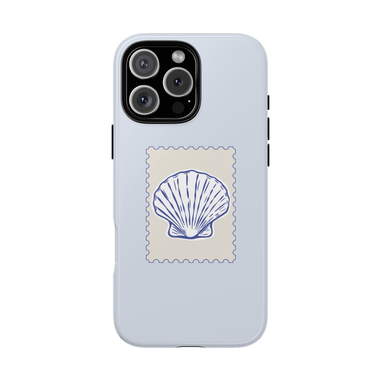 Sea shell Phone Case