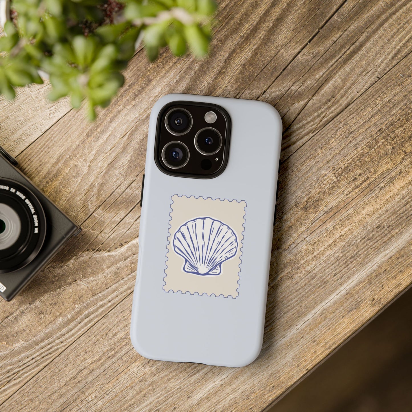 Sea shell Phone Case