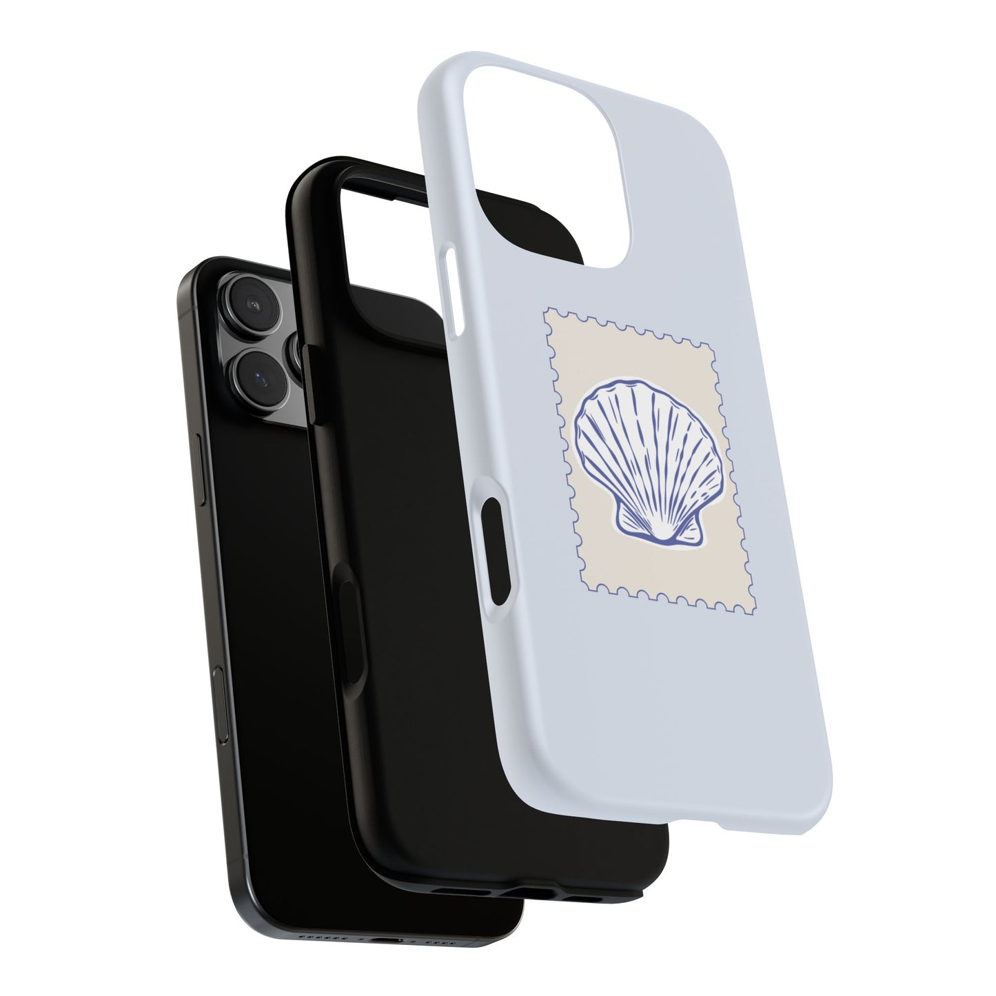 Sea shell Phone Case