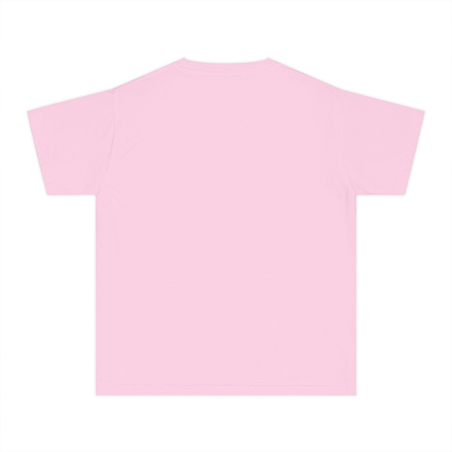Pink Crabby Kid Tee