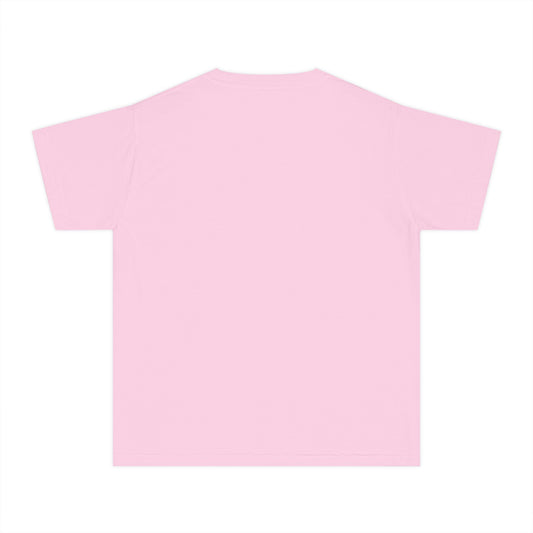 Pink Crabby Kid Tee