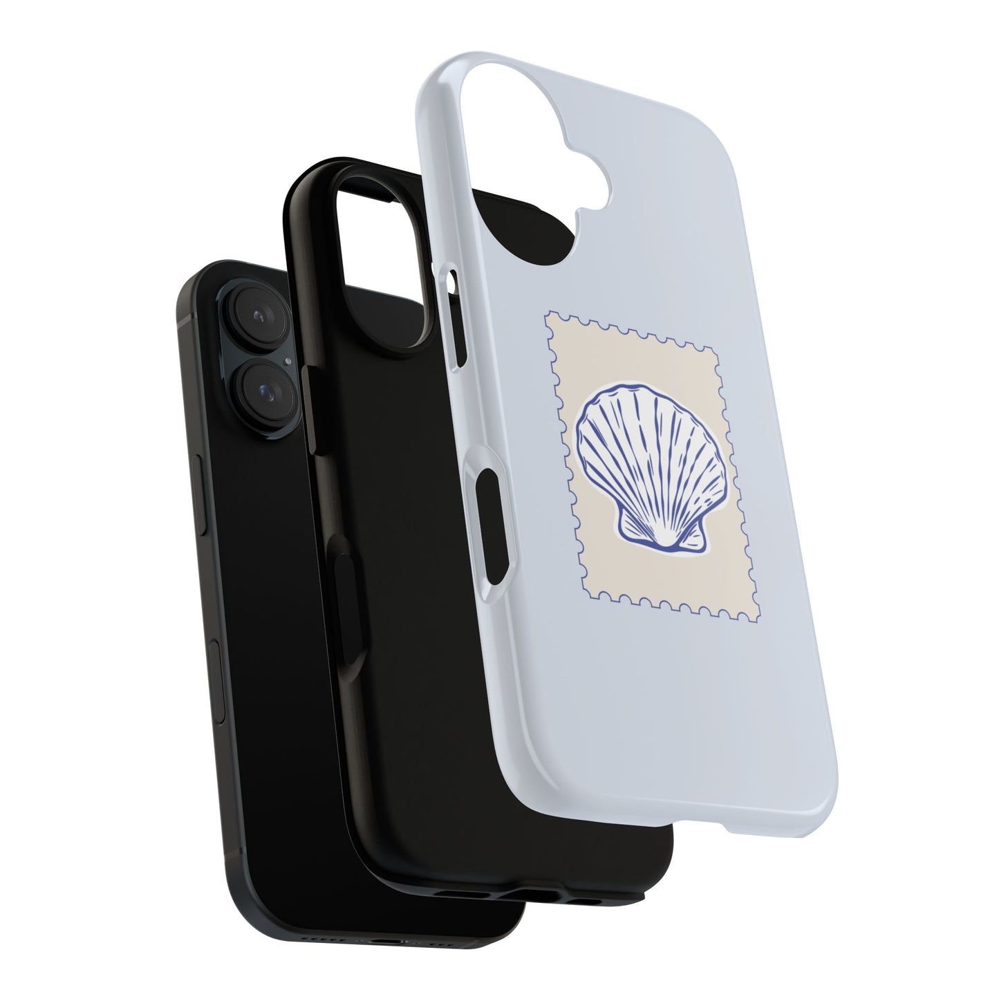 Sea shell Phone Case