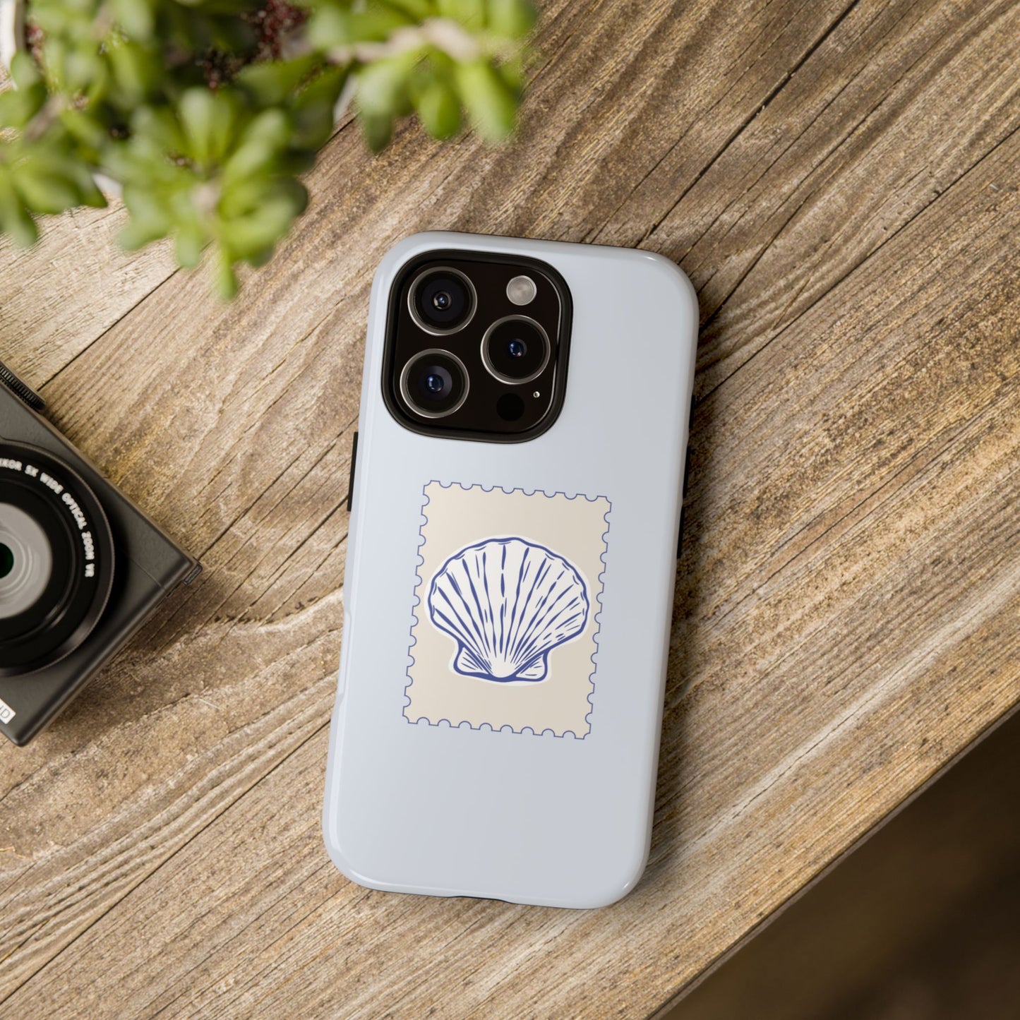 Sea shell Phone Case