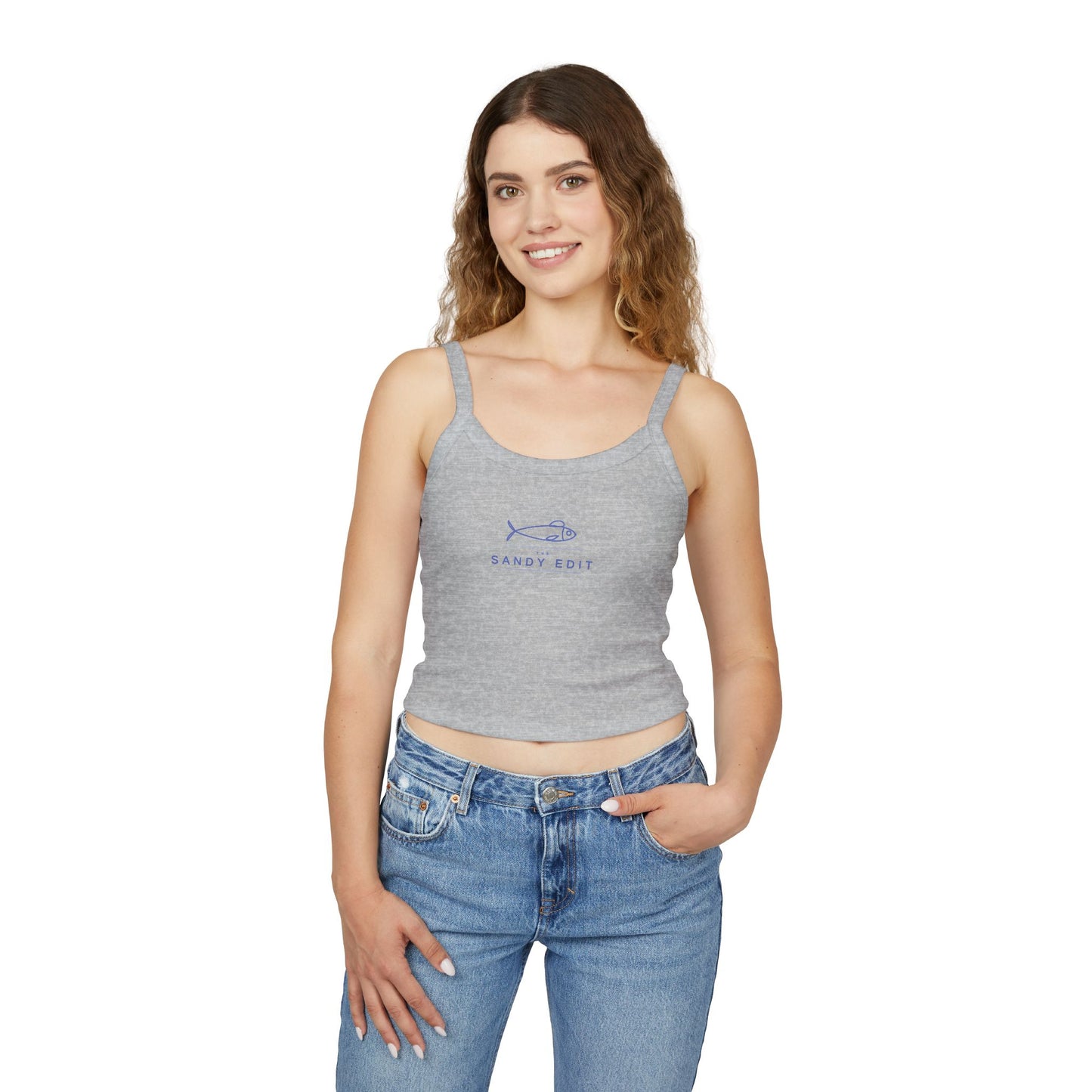 The Sandy Edit Tank