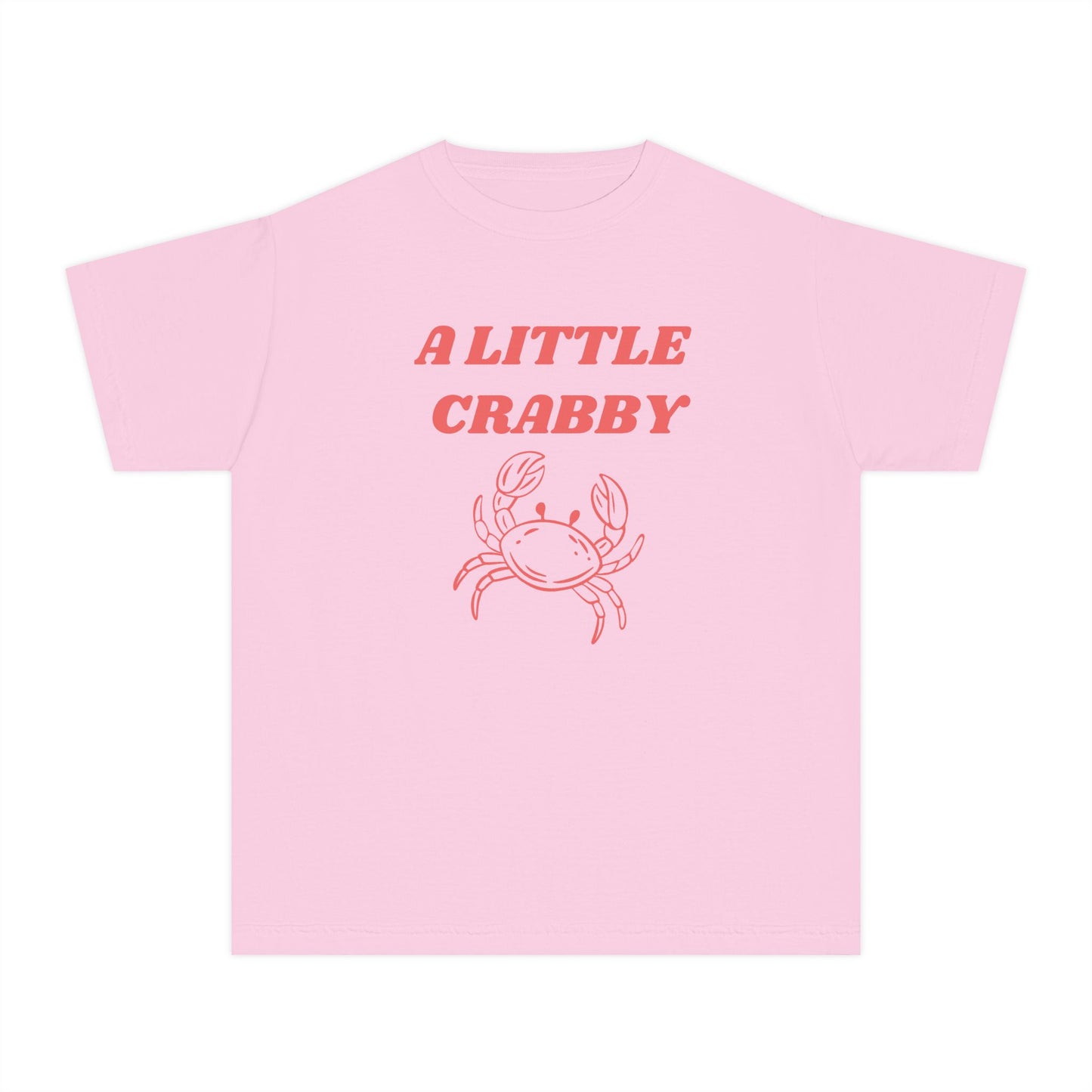 Crabby Kid Tee